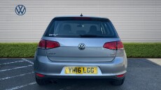 Volkswagen Golf 1.4 TSI 125 Match Edition 5dr DSG Petrol Hatchback